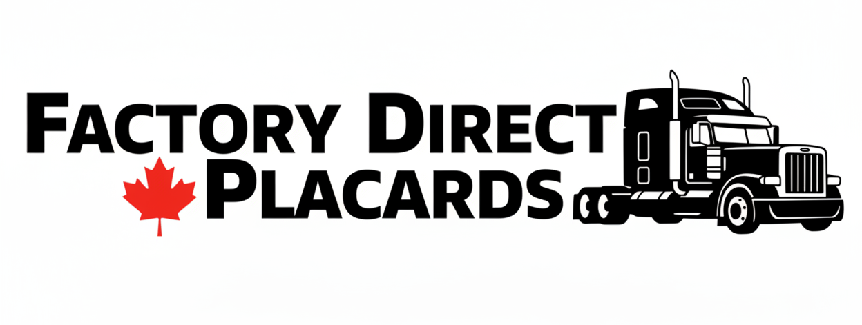 Factory Direct Placards